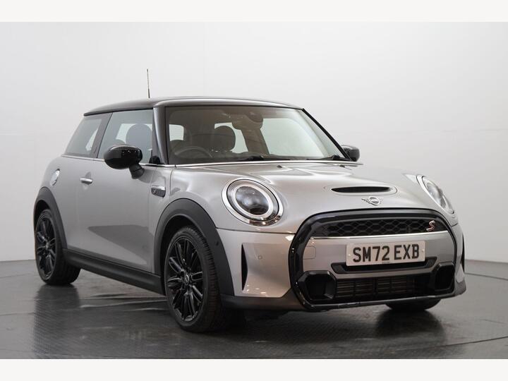 MINI Hatch 2.0 Cooper S Exclusive Steptronic Euro 6 (s/s) 3dr