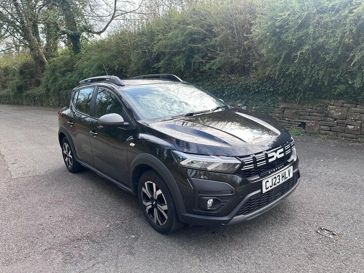 Dacia Sandero Stepway 1.0 TCe Journey Euro 6 (s/s) 5dr