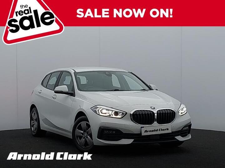 BMW 1 Series 1.5 118i SE Euro 6 (s/s) 5dr
