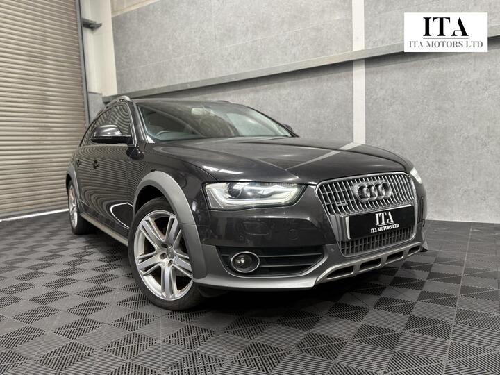 Audi A4 Allroad 2.0 TDI Sport S Tronic Quattro Euro 5 (s/s) 5dr