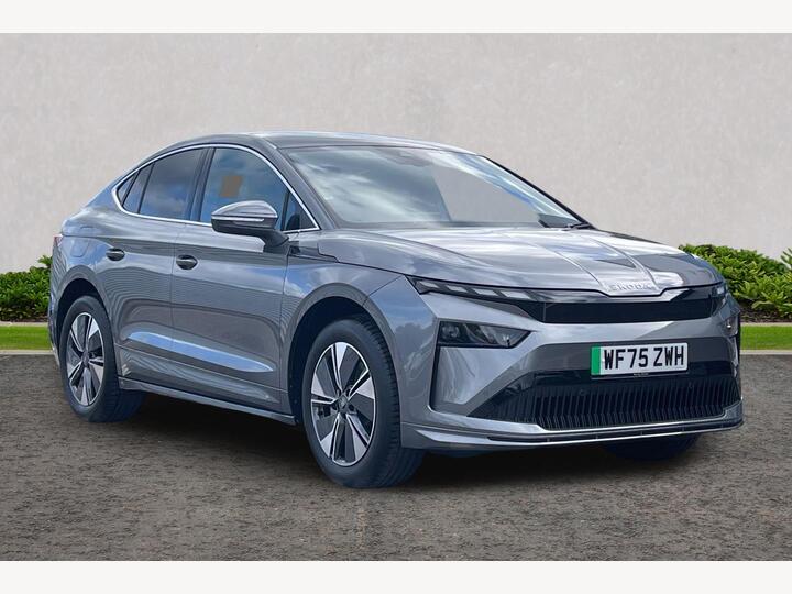 Skoda Enyaq 82kWh 85 Edition Coupe Auto 5dr