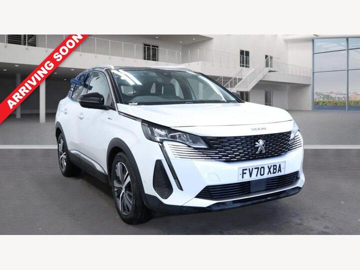 Peugeot 3008 1.6 13.2kWh Allure Premium E-EAT Euro 6 (s/s) 5dr