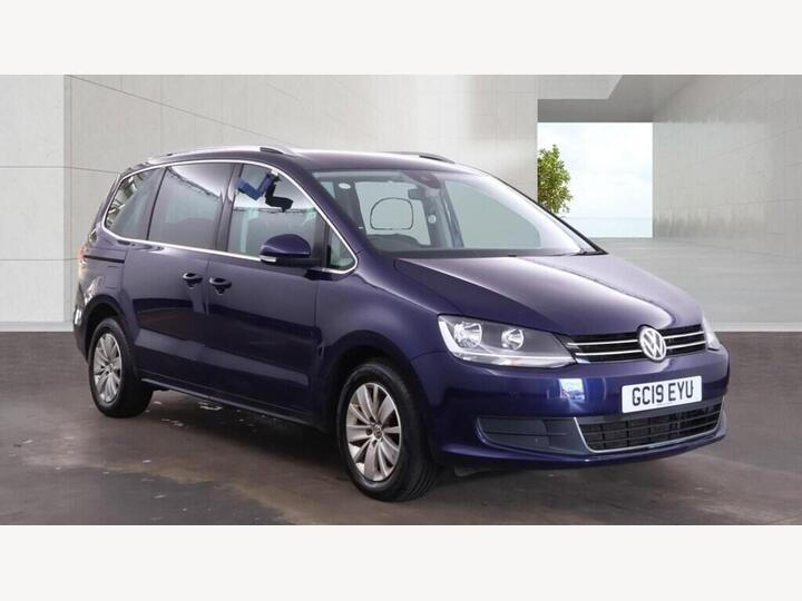 Volkswagen Sharan 1.4 TSI SE DSG Euro 6 (s/s) 5dr