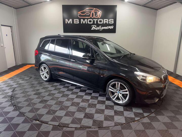 BMW 2 SERIES 2.0 220i GPF M Sport DCT Euro 6 (s/s) 5dr
