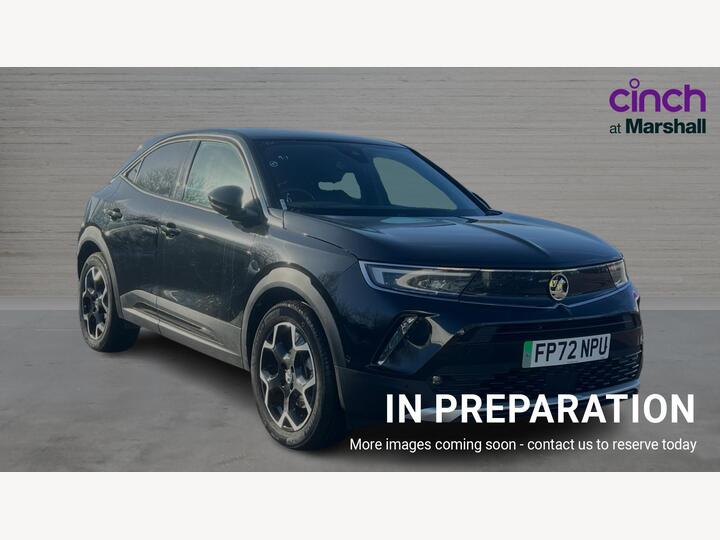 Vauxhall Mokka Electric 50kWh Ultimate Auto 5dr