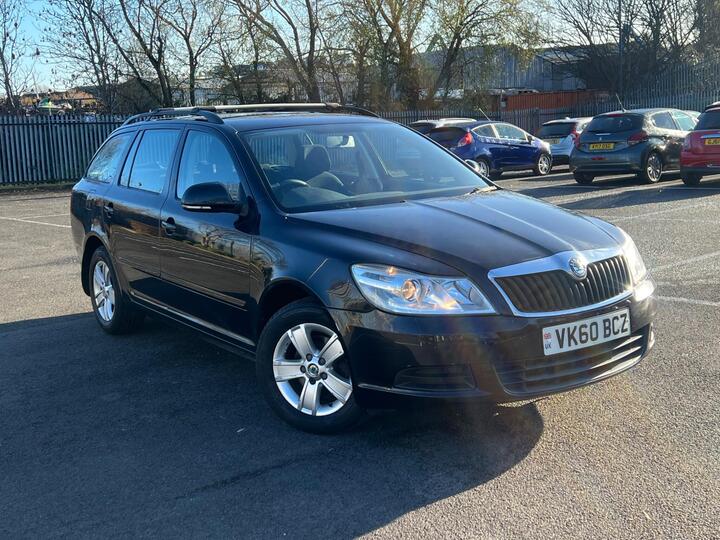 Skoda Octavia 1.4 TSI SE Euro 5 5dr Skoda Octavia 1.4 TSI SE Euro 5 5dr