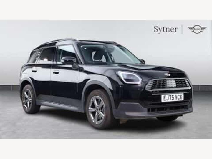 MINI Countryman 1.5C MHEV Classic Auto Euro 6 (s/s) 5dr