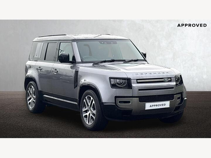 Land Rover Defender 110 2.0 P400e 15.4kWh X-Dynamic SE Auto 4WD Euro 6 (s/s) 5dr