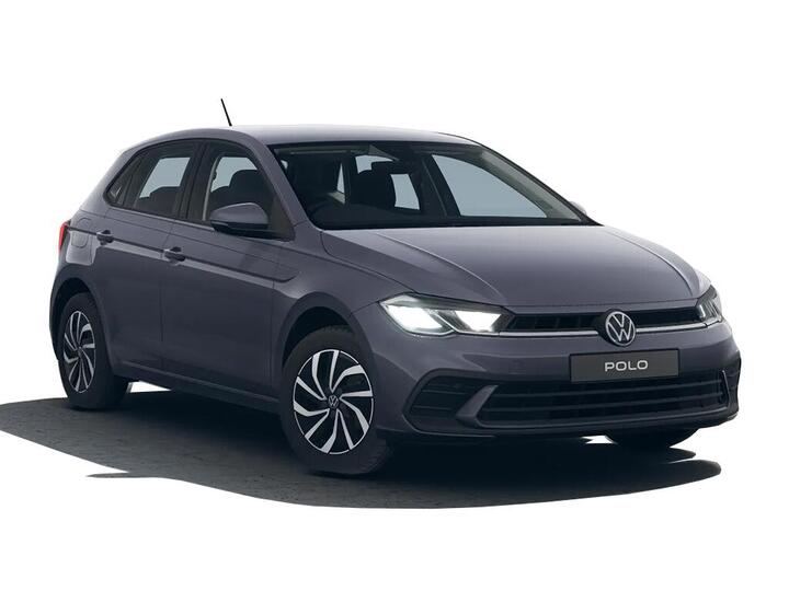 Volkswagen Polo 1.0 TSI Life Euro 6 (s/s) 5dr