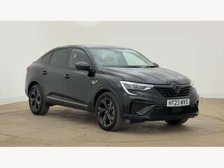 Renault Arkana 1.6 E-TECH E-Tech Engineered Auto 2WD Euro 6 (s/s) 5dr