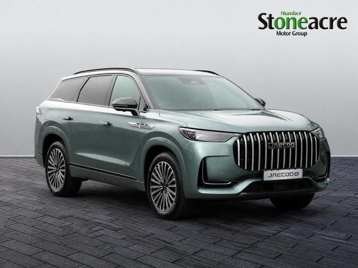 JAECOO 8 1.5T SHS 34.46kWh Executive DHT3 AWD Euro 6 (s/s) 5dr