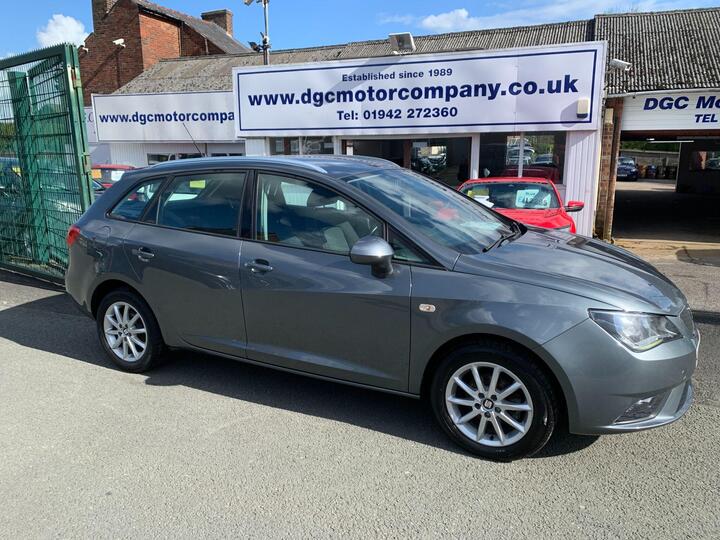 SEAT Ibiza 1.0 EcoTSI SE ST Euro 6 (s/s) 5dr