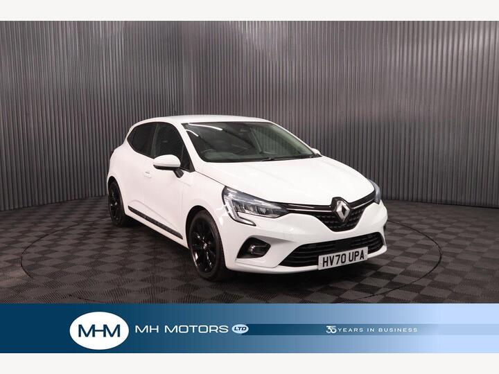 Renault CLIO 1.5 Blue DCi Iconic Euro 6 (s/s) 5dr Renault CLIO 1.5 Blue DCi Iconic Euro 6 (s/s) 5dr