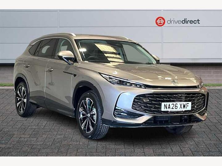 MG HS 1.5 Hybrid+ SE Auto Euro 6 (s/s) 5dr