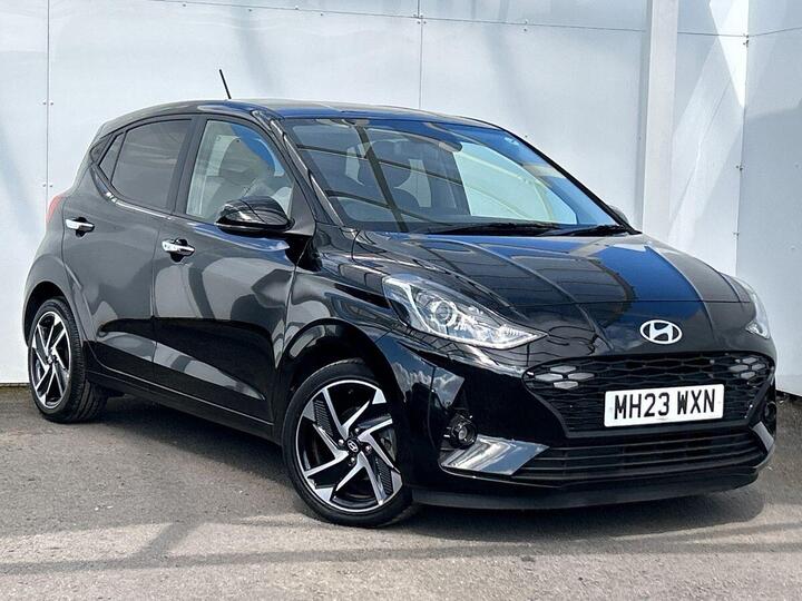 Hyundai I10 1.0 Premium Euro 6 (s/s) 5dr