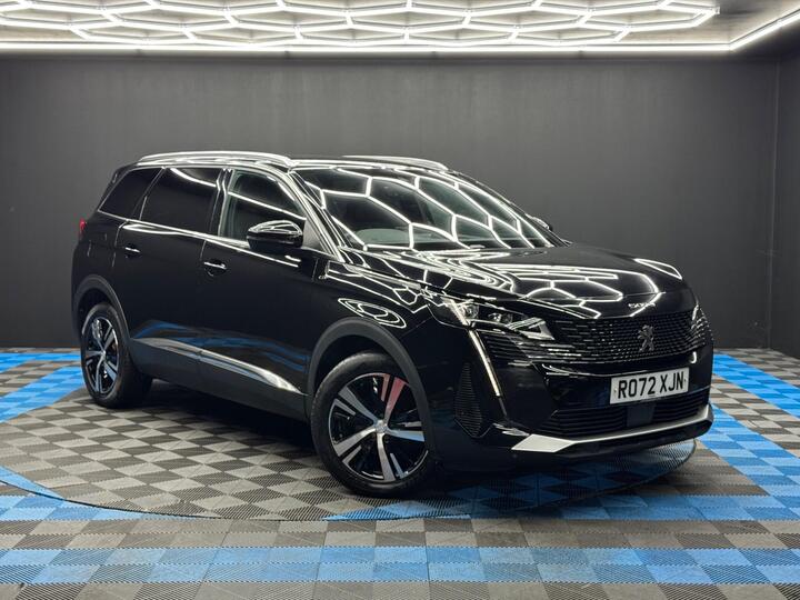 Peugeot 5008 1.5 BlueHDi GT EAT Euro 6 (s/s) 5dr