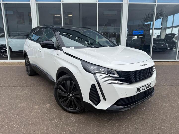 Peugeot 5008 1.2 PureTech GT Line Euro 6 (s/s) 5dr