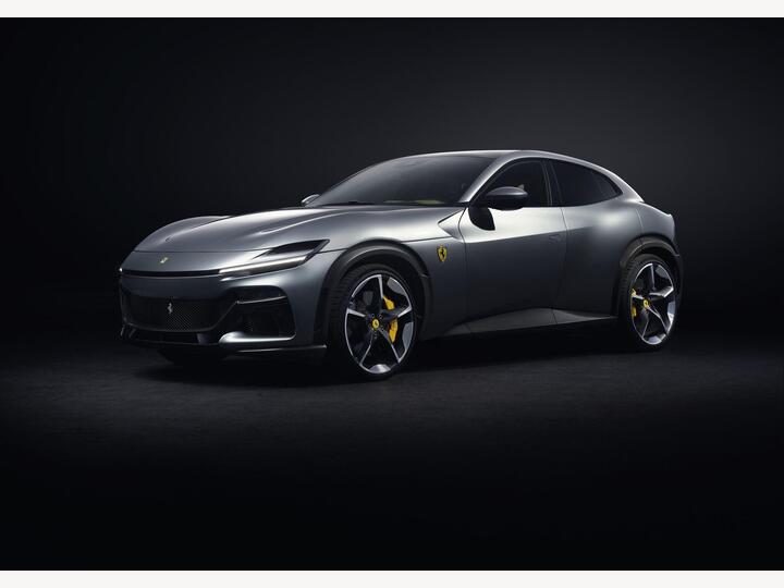 Ferrari Purosangue 6.5 V12 F1 DCT 4WD Euro 6 (s/s) 4dr