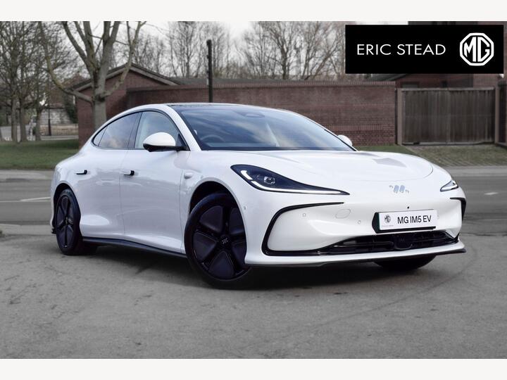 MG MG IM5 100kWh Long Range Saloon Auto 5dr