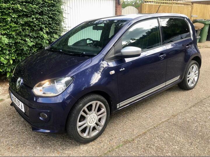 Volkswagen Up! 1.0 Club Up! Euro 6 5dr