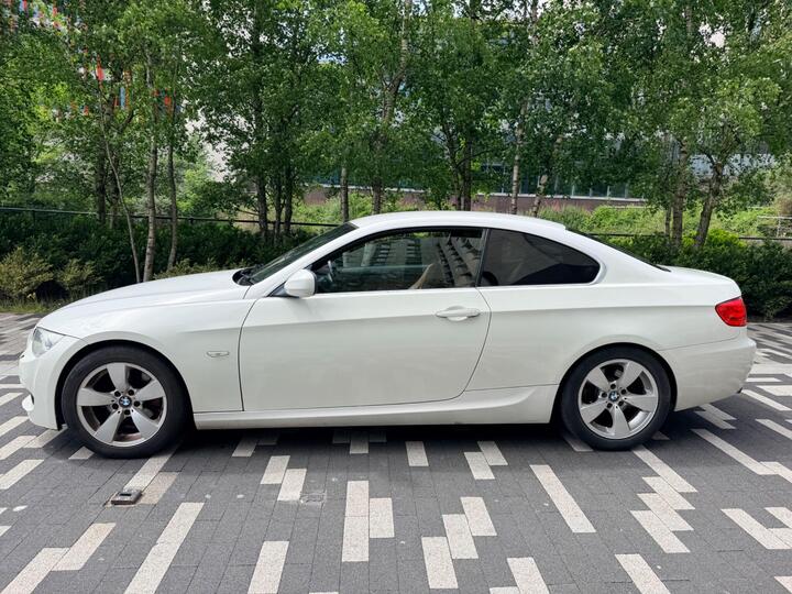 BMW 3 Series 2.0 320d M Sport Euro 5 (s/s) 2dr