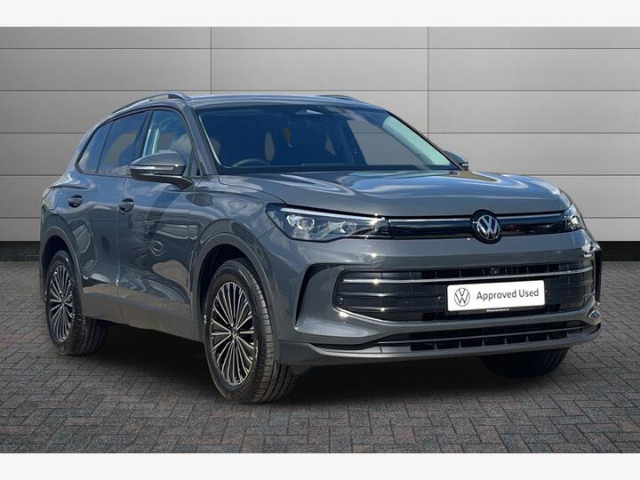 Volkswagen Tiguan 1.5 ETSI MHEV Match DSG Euro 6 (s/s) 5dr