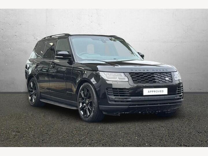 Land Rover RANGE ROVER 2.0 P400e 13.1kWh Autobiography Auto 4WD Euro 6 (s/s) 5dr