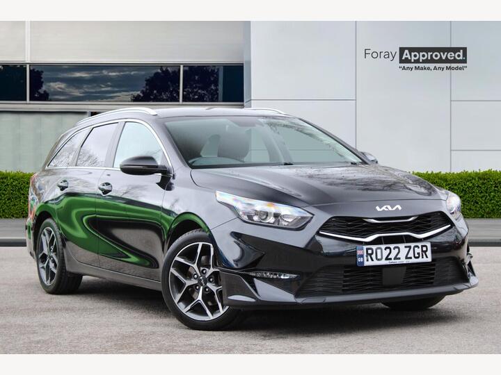 Kia Ceed 1.5 T-GDi 3 Sportswagon Euro 6 (s/s) 5dr