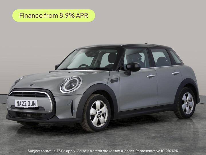 MINI Hatch 1.5 Cooper Classic Euro 6 (s/s) 5dr