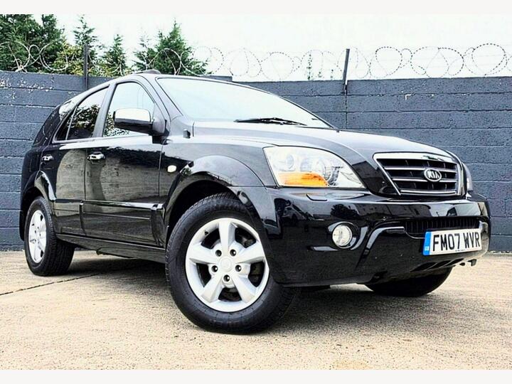 Kia Sorento 2.5 CRDi XT 5dr