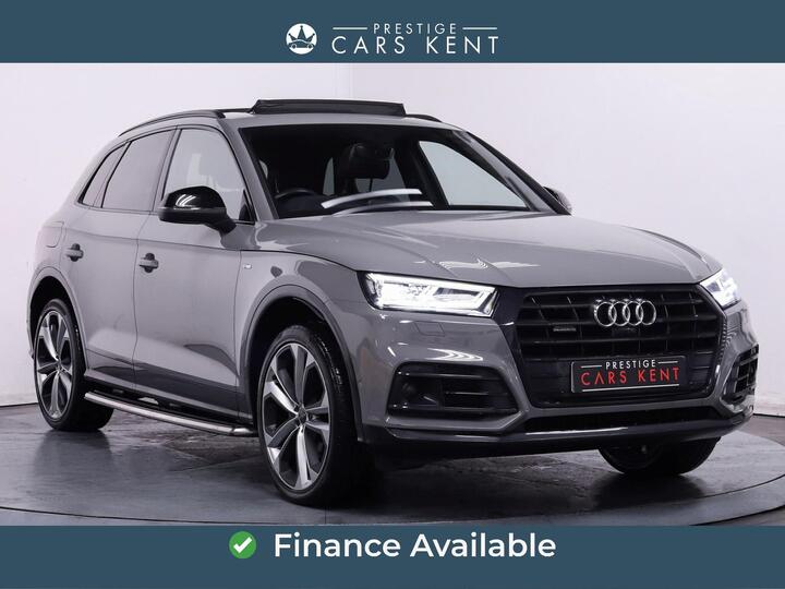 Audi Q5 2.0 TDI 40 Vorsprung S Tronic Quattro Euro 6 (s/s) 5dr