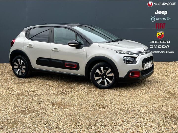 Citroen C3 1.2 PureTech C-Series Euro 6 (s/s) 5dr