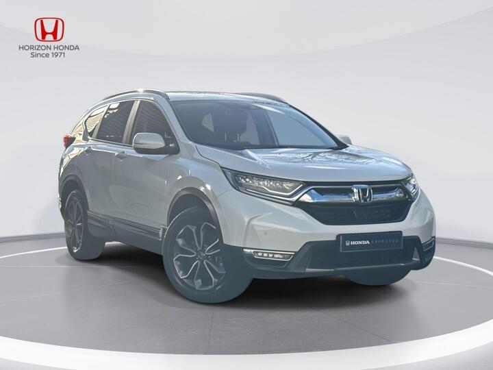 Honda CR-V 2.0 H I-MMD SR ECVT 4WD Euro 6 (s/s) 5dr