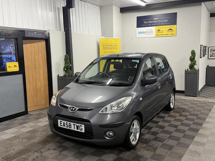Hyundai I10 1.2 Comfort Euro 4 5dr