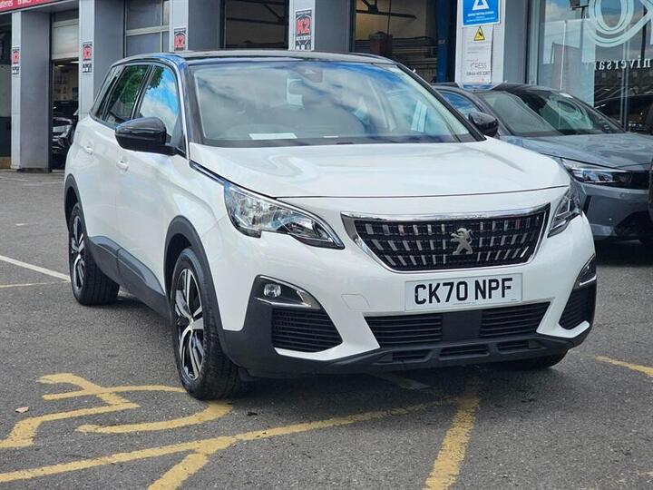 Peugeot 5008 1.2 PureTech Active Euro 6 (s/s) 5dr