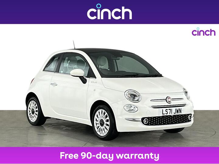 Fiat 500 1.0 MHEV Dolcevita Euro 6 (s/s) 3dr