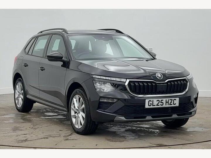 Skoda Kamiq 1.0 TSI SE Edition Euro 6 (s/s) 5dr