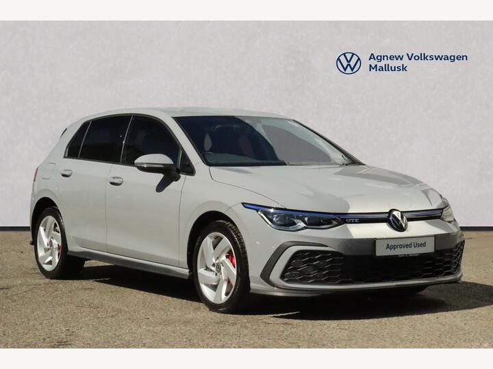 Volkswagen Golf 1.4 TSI 13kWh GTE DSG Euro 6 (s/s) 5dr