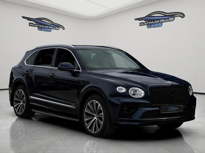 Bentley BENTAYGA 4.0 V8 Auto 4WD Euro 6 (s/s) 5dr