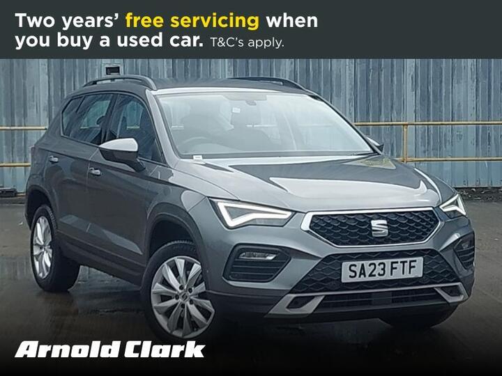 SEAT Ateca 1.5 TSI EVO SE Euro 6 (s/s) 5dr