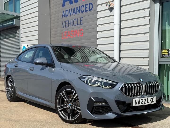 BMW 2 Series Gran Coupe 1.5 218i M Sport DCT Euro 6 (s/s) 4dr