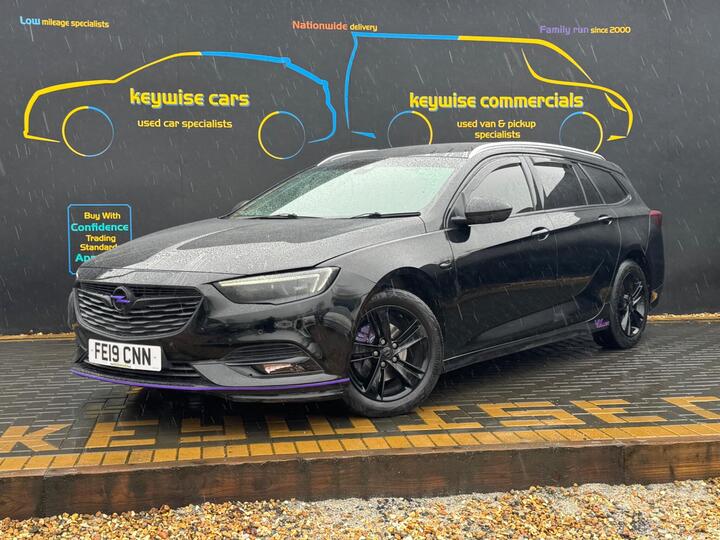 Vauxhall Insignia 1.6 Turbo D BlueInjection SRi VX Line Nav Sports Tourer Euro 6 (s/s) 5dr
