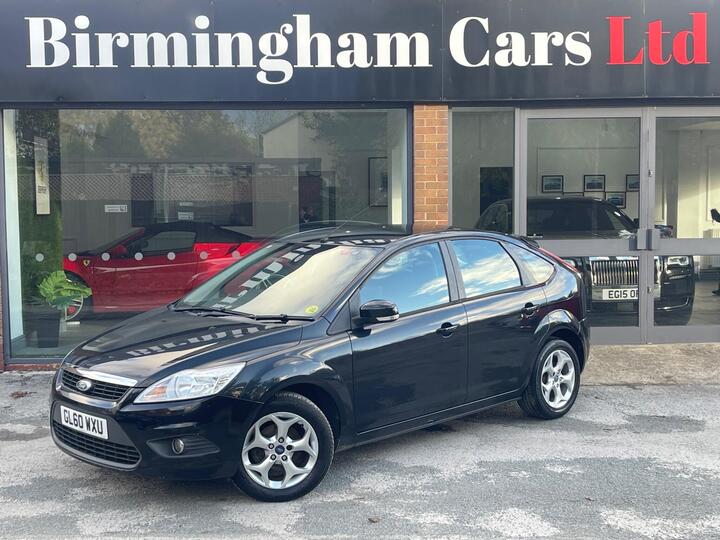 Ford Focus 1.6 TDCi DPF Sport 5dr
