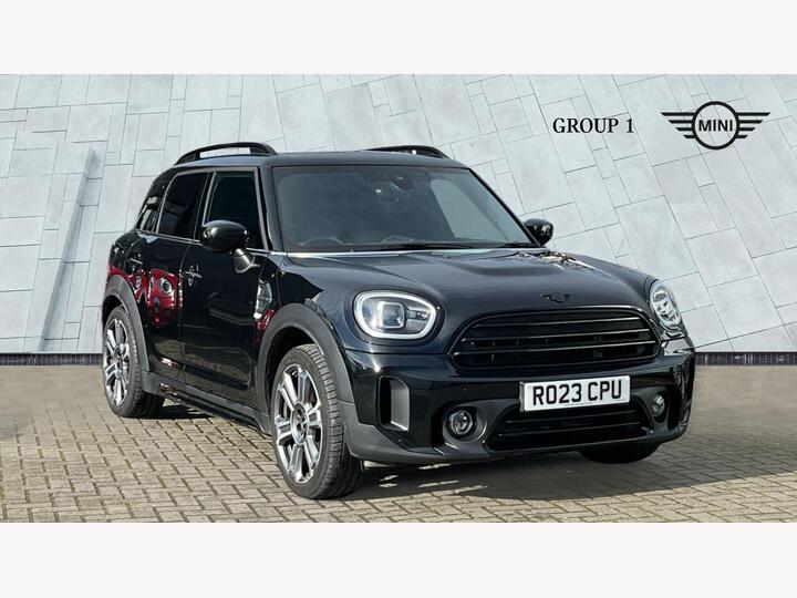 MINI Countryman 1.5 Cooper Exclusive Steptronic Euro 6 (s/s) 5dr