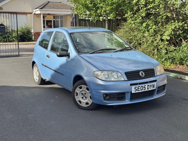 Fiat Punto 1.2 Active 3dr