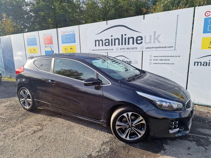 Kia ProCeed 1.6 CRDi GT-Line Euro 6 (s/s) 3dr