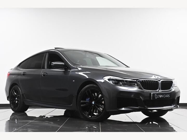 BMW 6 Series Gran Turismo 3.0 630d M Sport GT Auto XDrive Euro 6 (s/s) 5dr