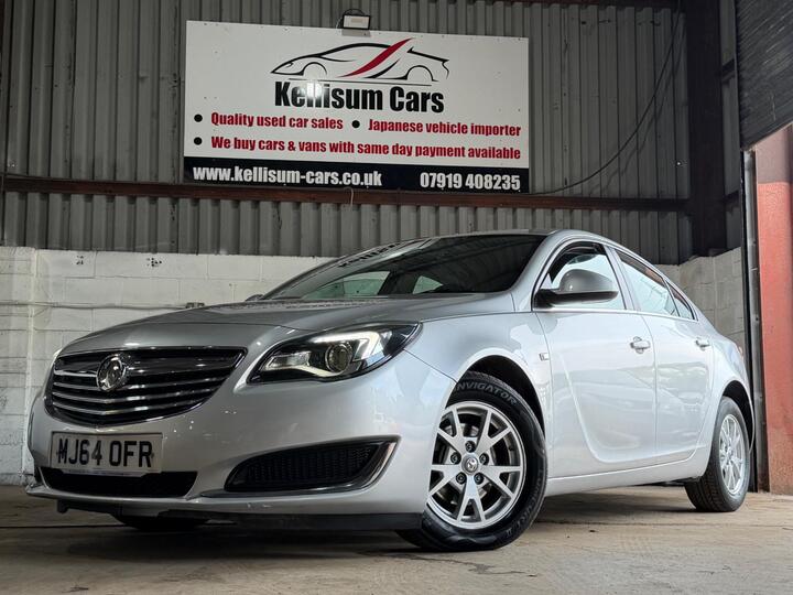 Vauxhall Insignia 2.0 CDTi EcoFLEX Design Euro 5 (s/s) 5dr