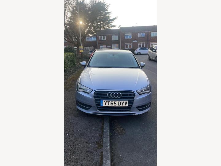Audi A3 2.0 TDI Sport Sportback S Tronic Euro 6 (s/s) 5dr