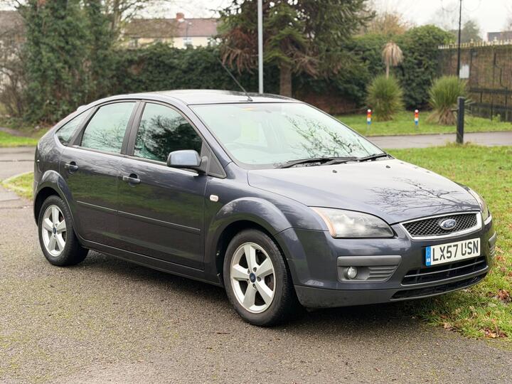 Ford Focus 1.6 Zetec Climate 5dr